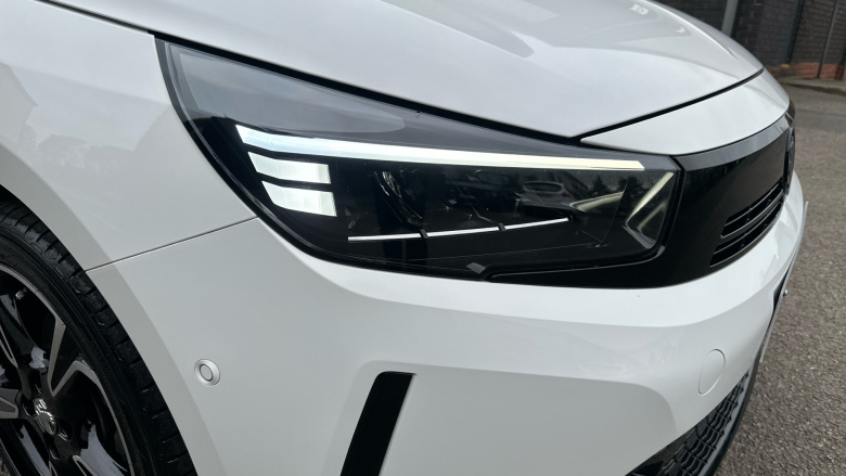 Vauxhall Corsa 1.2 Turbo GS 5dr Petrol Hatchback